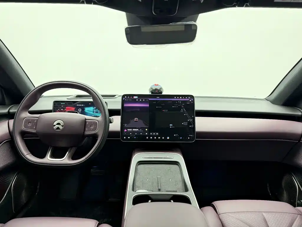 NIO ET5T — миниатюра 6