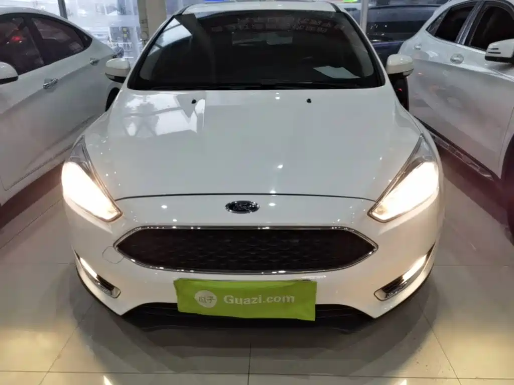 Ford Focus — миниатюра 3