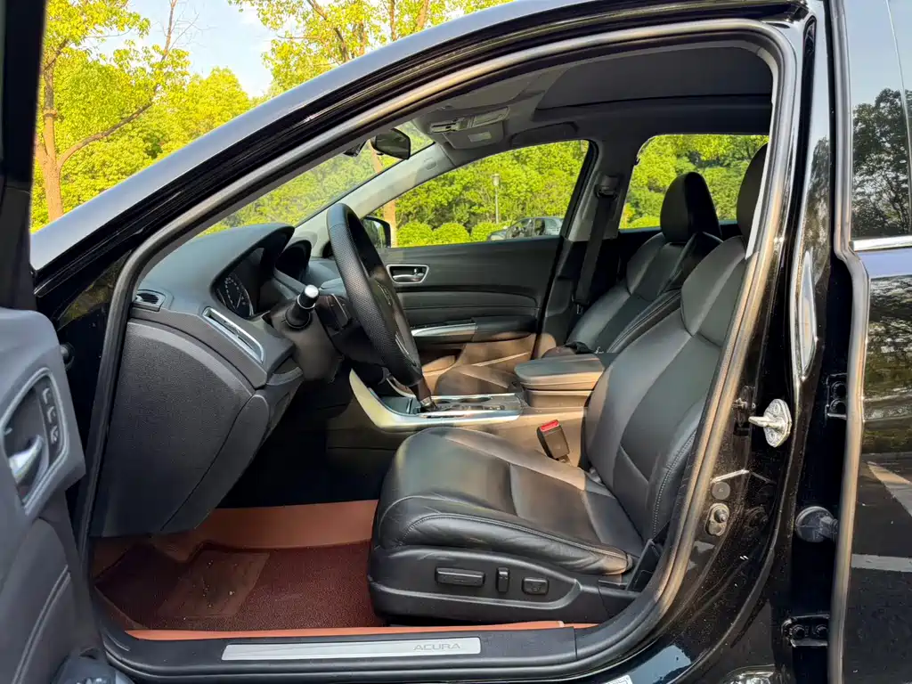 Acura TLX-L — миниатюра 11