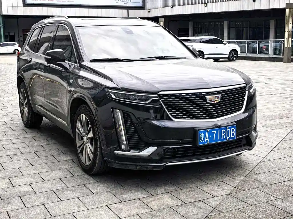 Cadillac XT6 — миниатюра 3