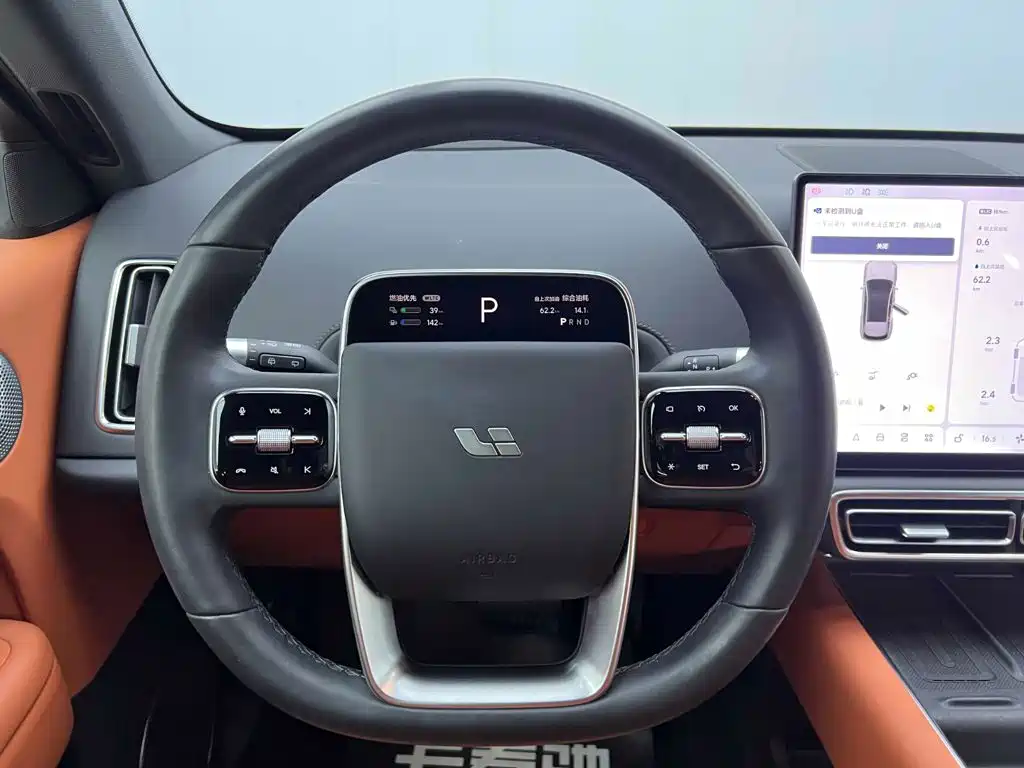 Li Auto Li L6 — миниатюра 21