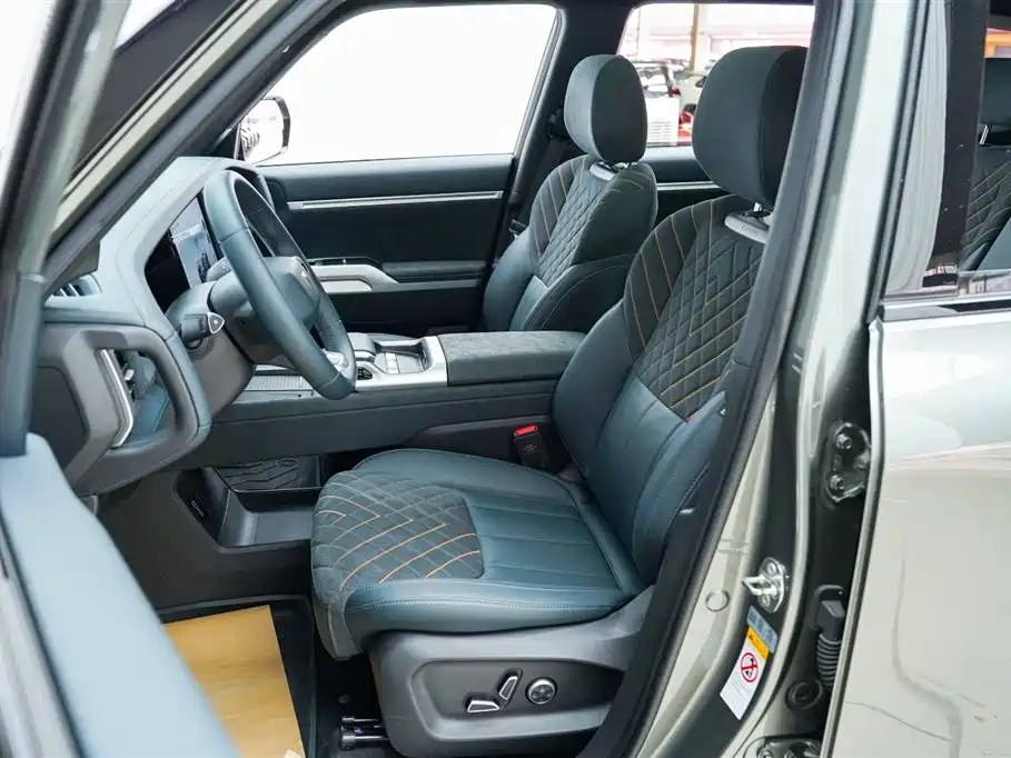 Changan Deepal DARK BLUE G318