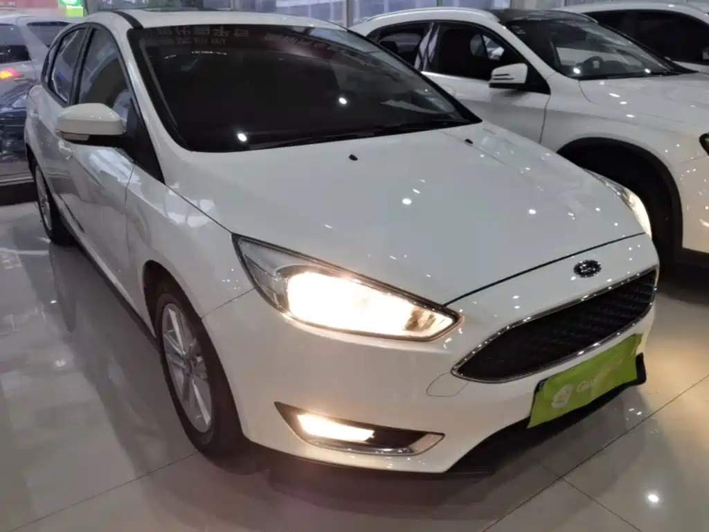 Ford Focus — миниатюра 4