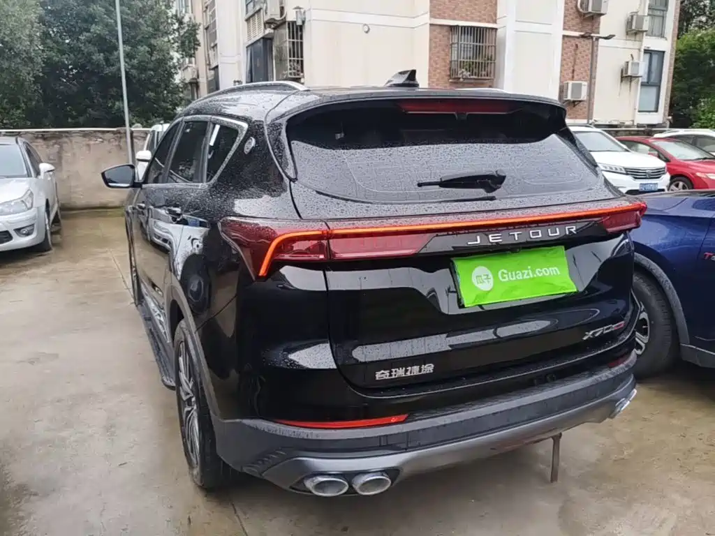 Jetour X70 PLUS — миниатюра 5