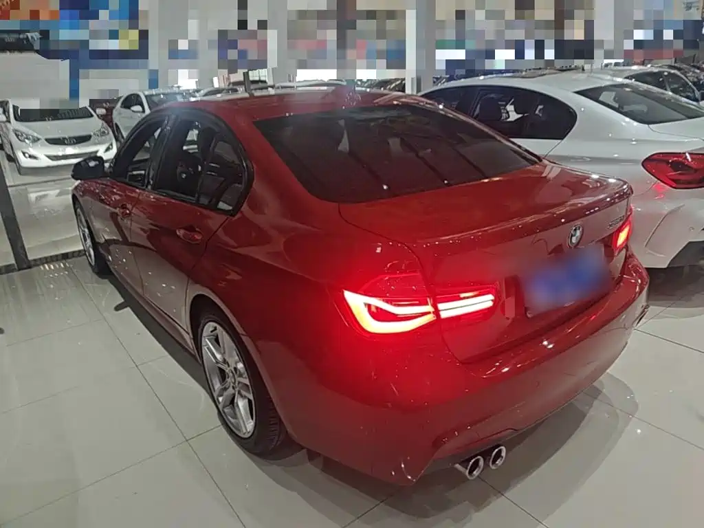 BMW 3 Series — миниатюра 5