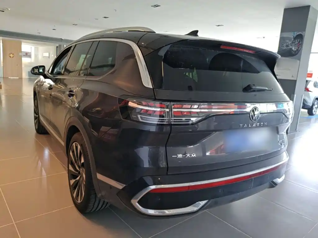 Volkswagen Talagon — миниатюра 5