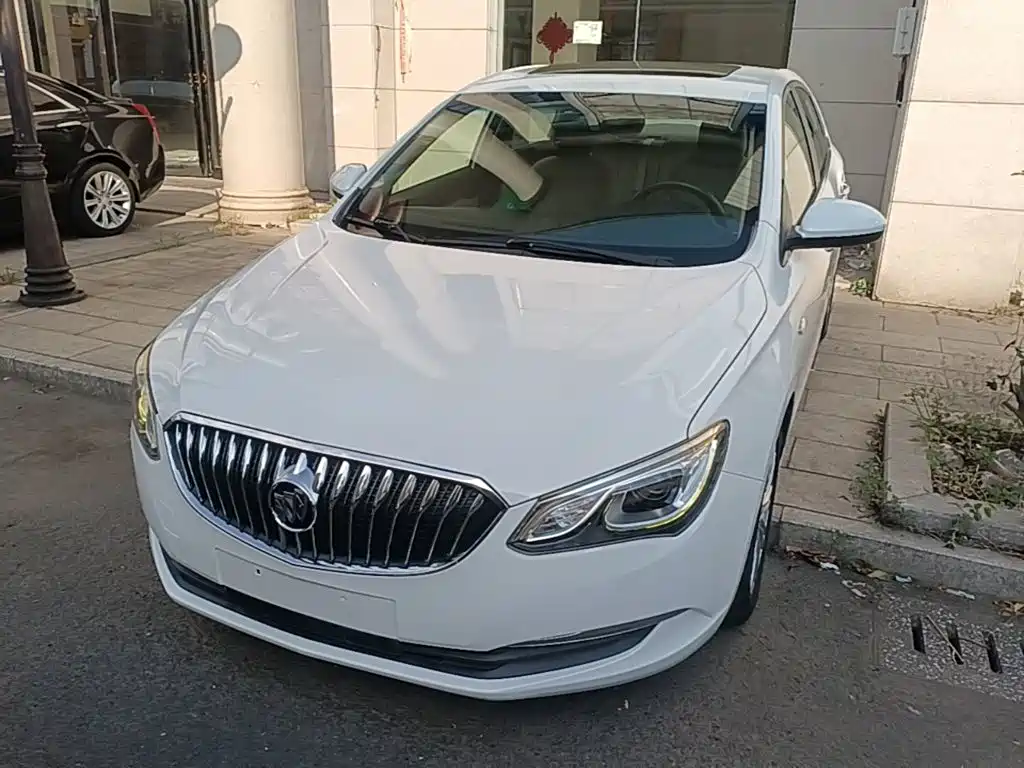Buick Excelle — миниатюра 3