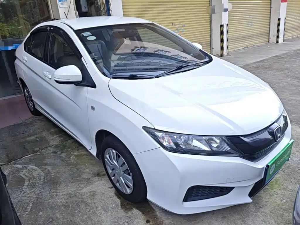 Honda City — миниатюра 4