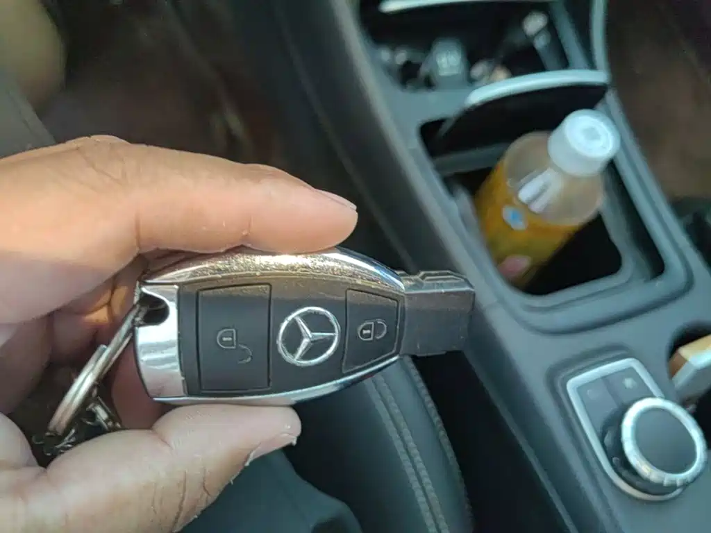 Mercedes-Benz GLA — миниатюра 9