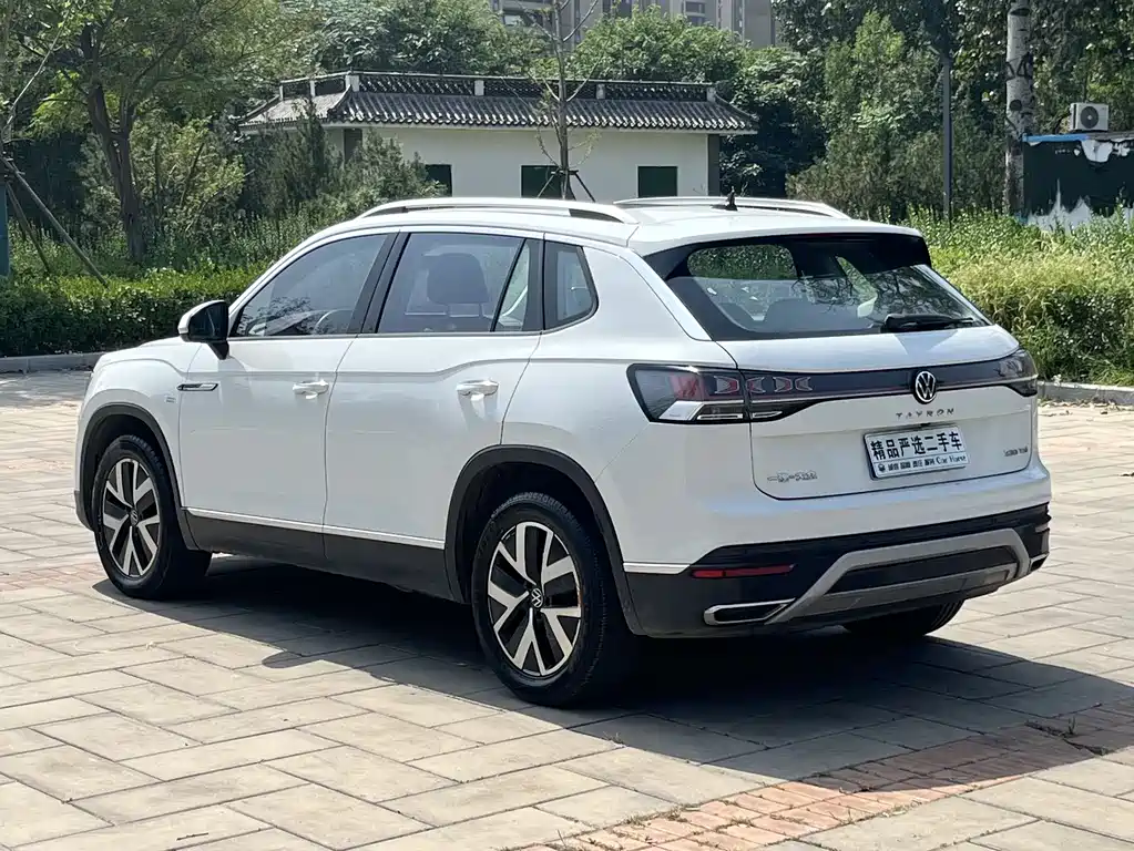 VOLKSWAGEN TANYUE
