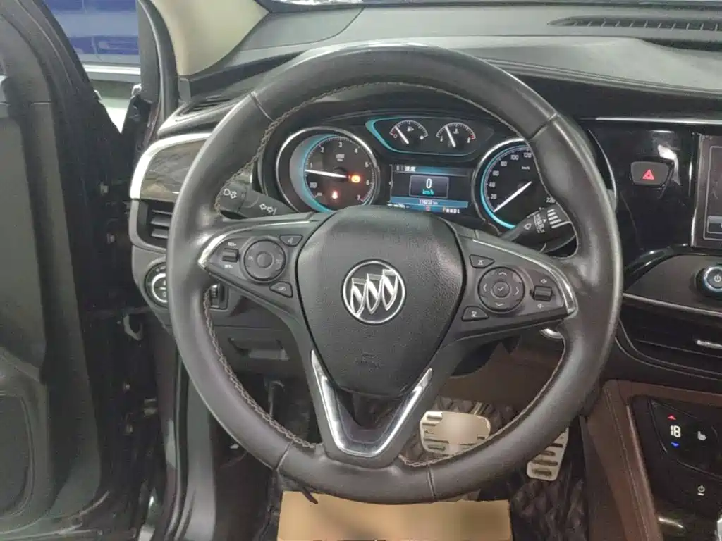 Buick Envision Plus — миниатюра 11