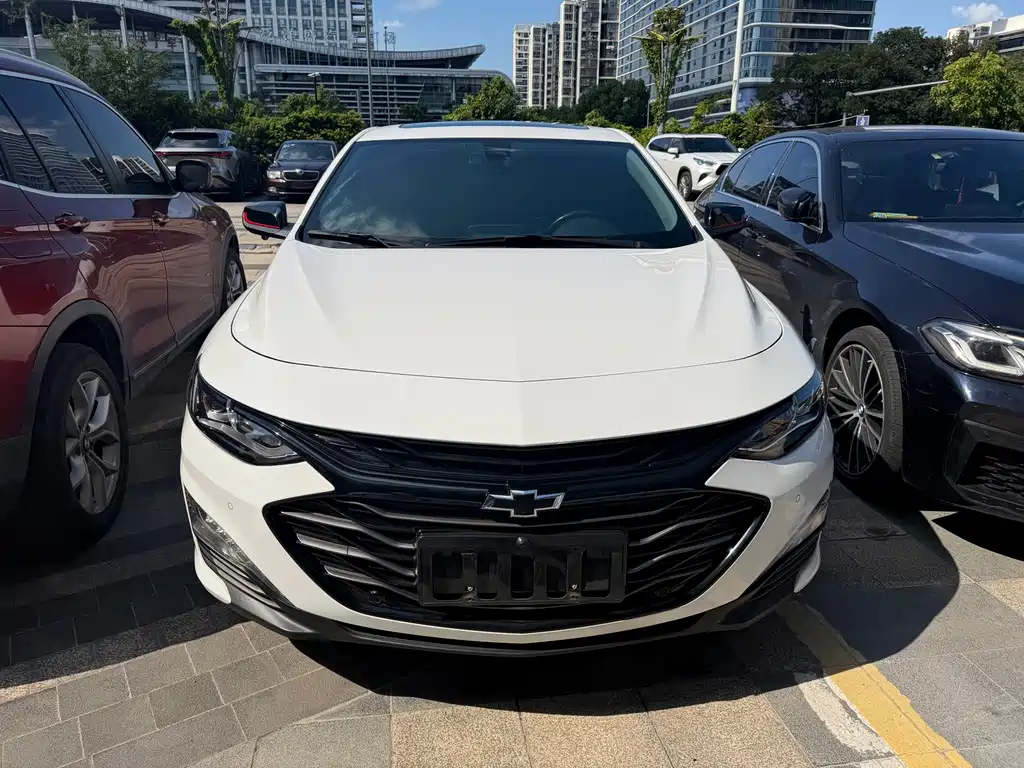 Chevrolet Malibu XL — миниатюра 2