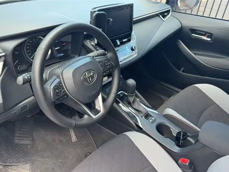 Toyota Corolla 2022 1.2T S-CVT PLUS