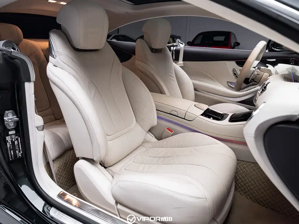 Mercedes-Benz S-Class S 2018 S 450 4MATIC