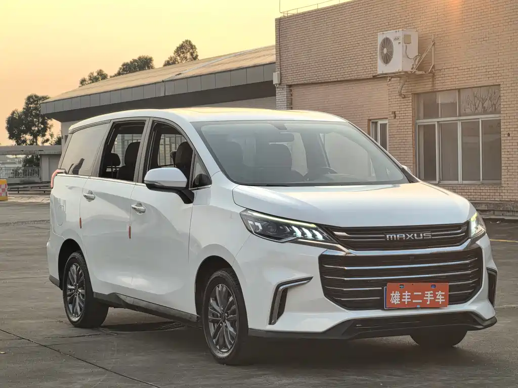 MAXUS G50 — миниатюра 3