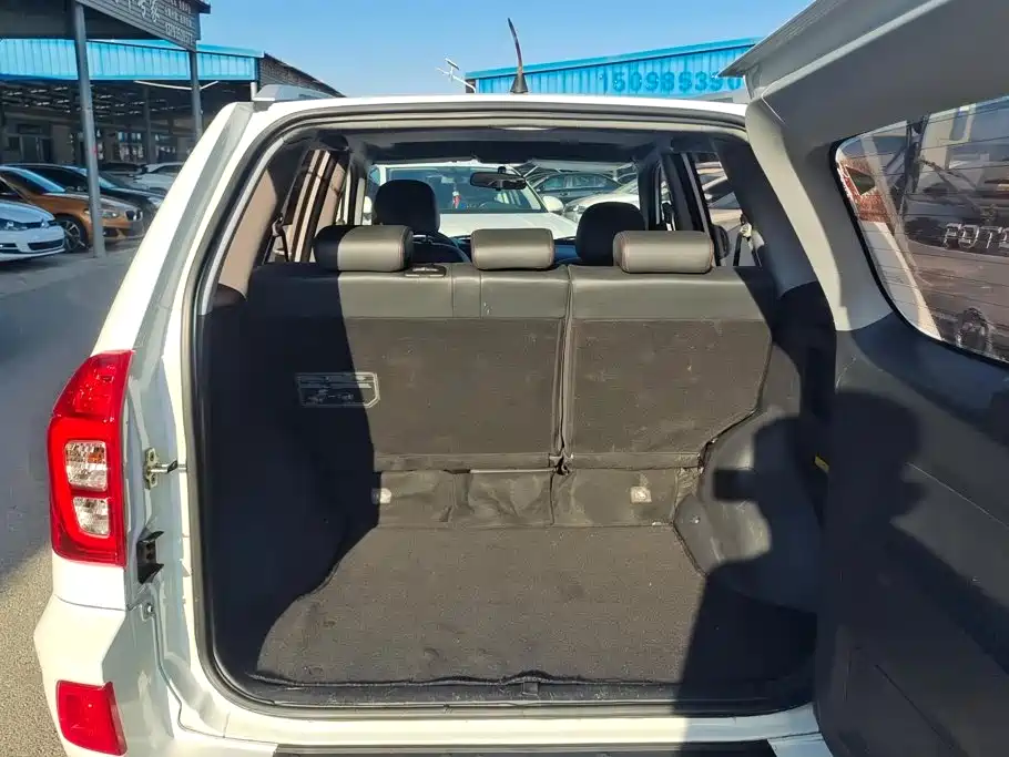 Chery Tiggo 3 — миниатюра 4