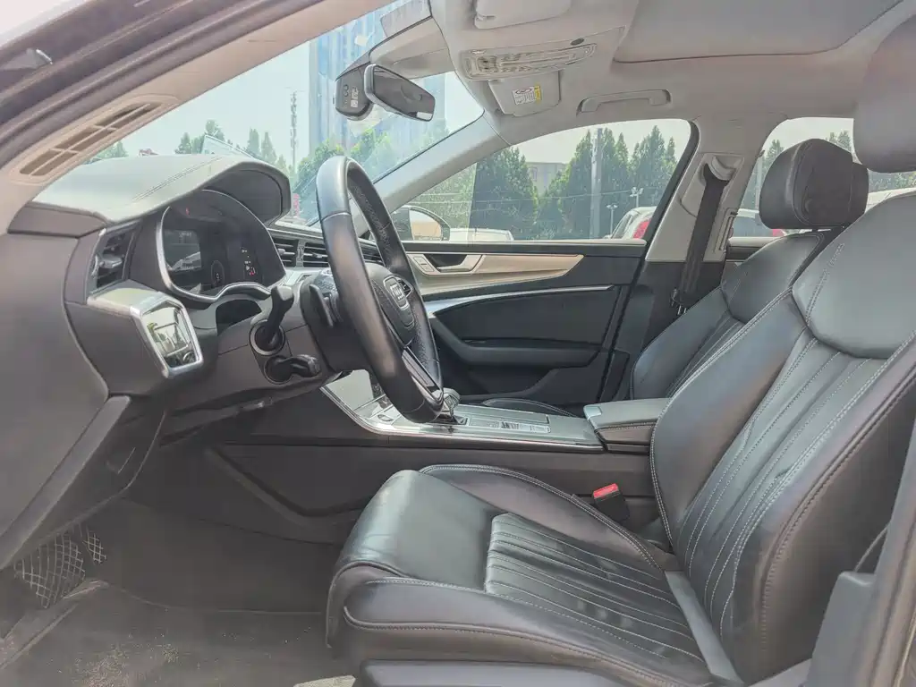 Audi A6L 2023 45 TFSI