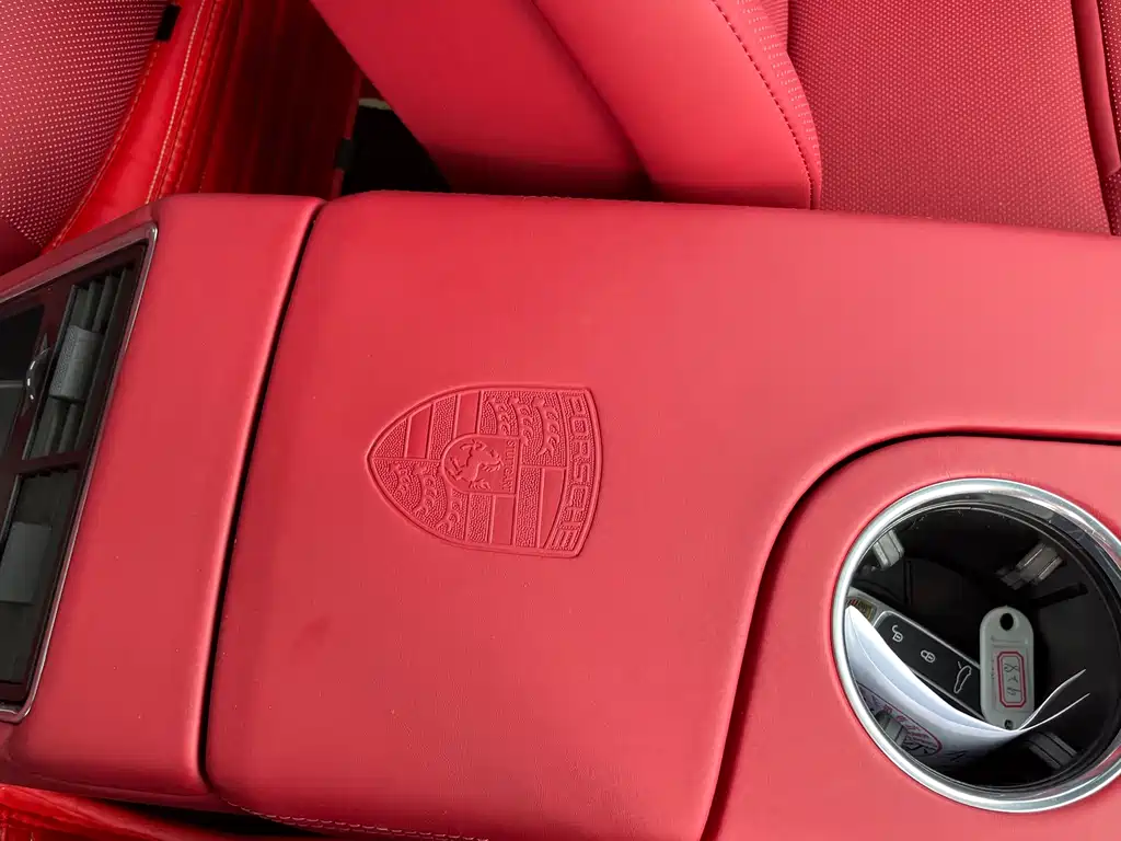 Porsche Panamera — миниатюра 17