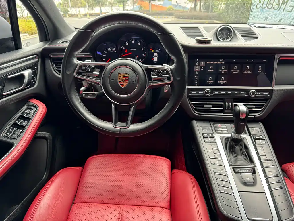 Porsche Macan 2018 Macan 2.0T