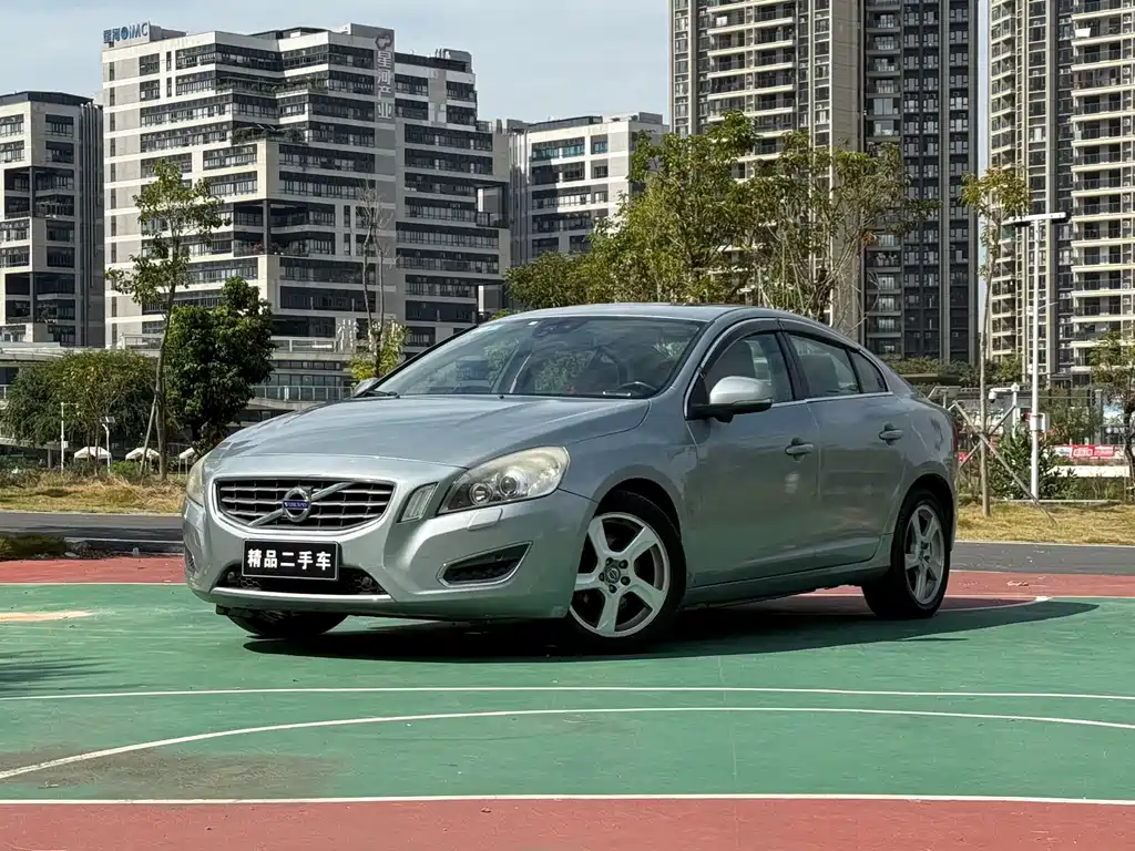 Volvo S60 (Import) 2012