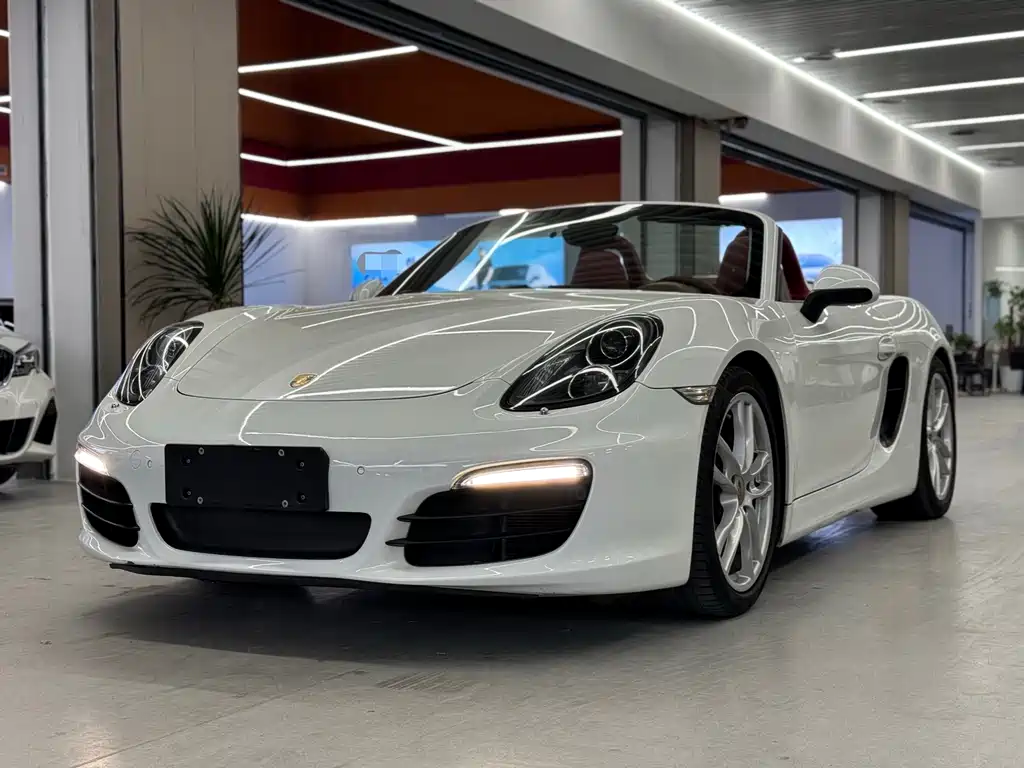 Купить Porsche Boxster