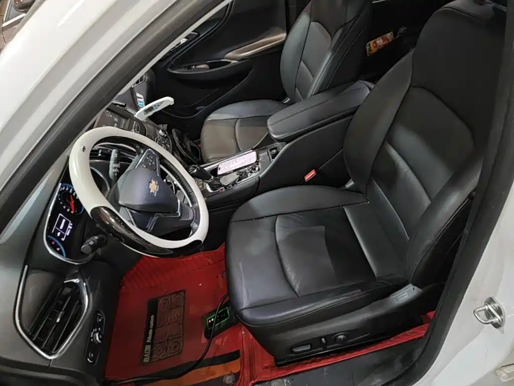 Chevrolet Malibu XL — миниатюра 15