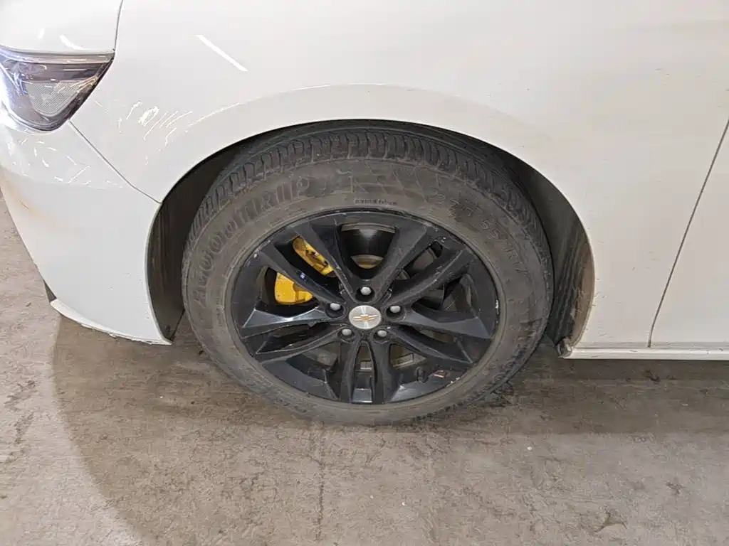 Chevrolet Malibu XL — миниатюра 23