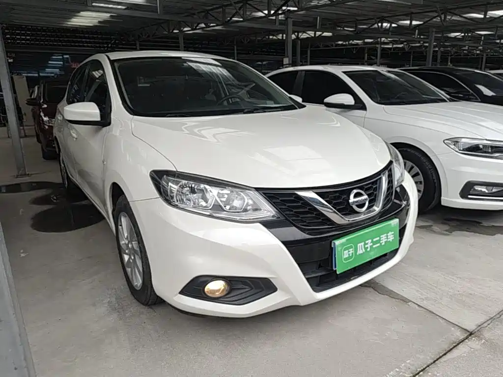 Nissan Tiida — миниатюра 22