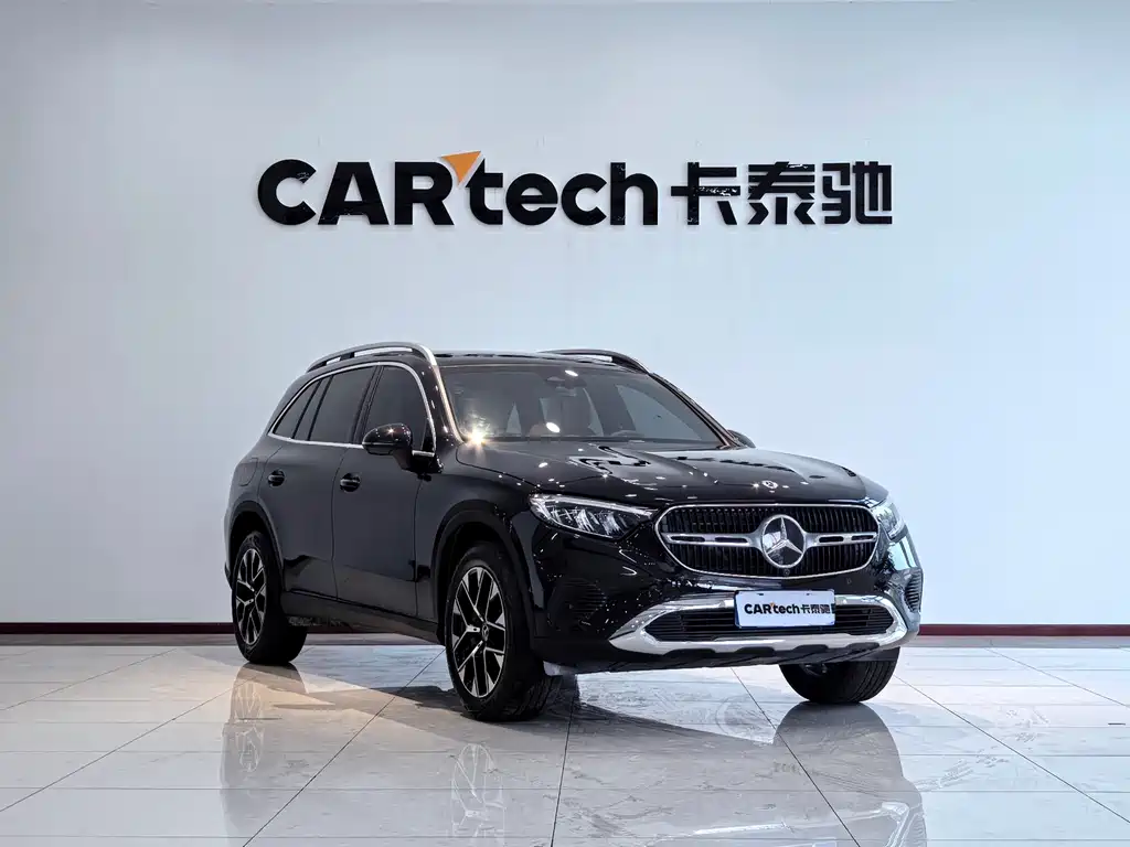 Mercedes-Benz GLC 2024 GLC 260 L 4MATIC 5 мест