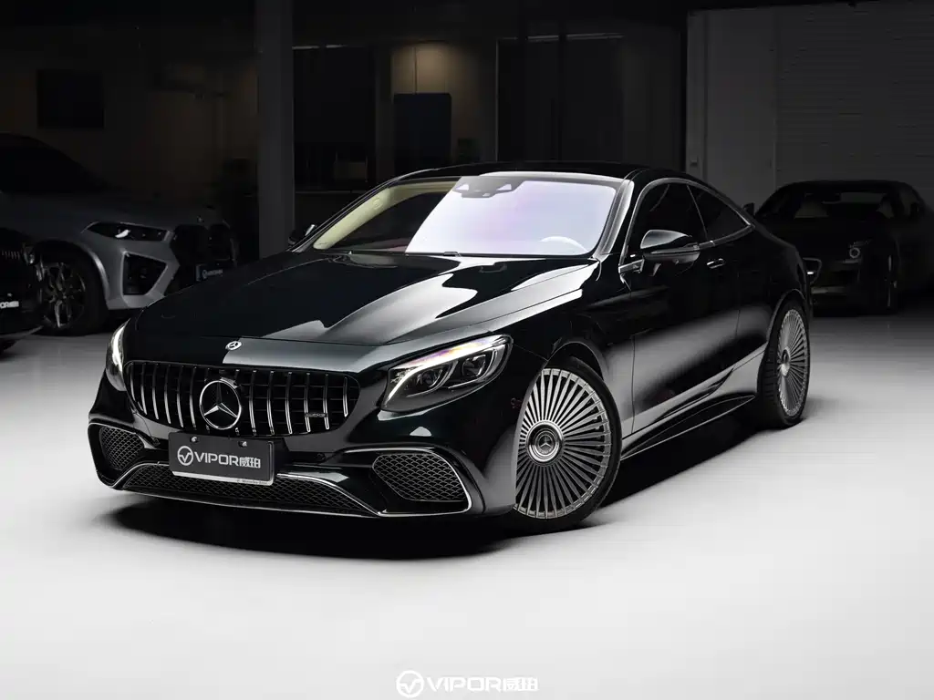 Mercedes-Benz S-Class S 2018 S 450 4MATIC