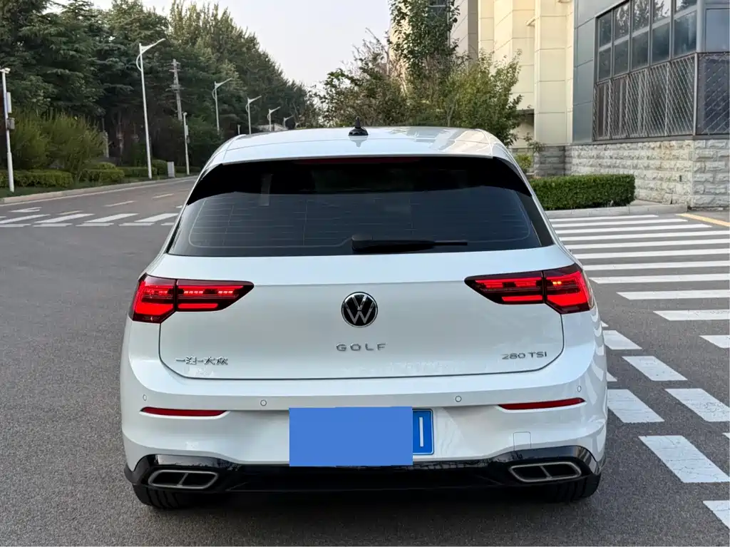 Volkswagen Golf — миниатюра 16