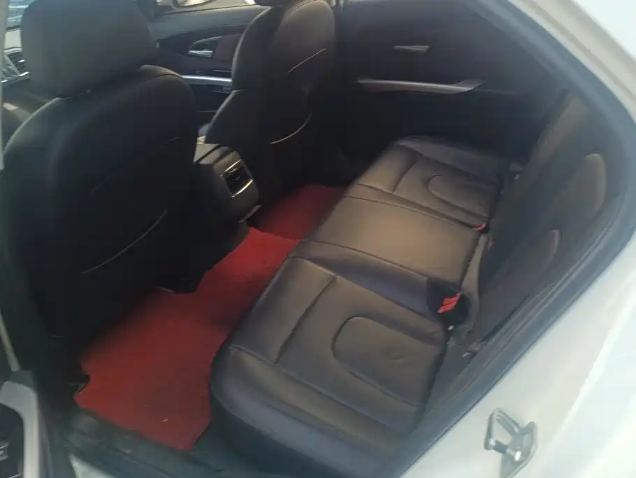 BAIC Senova D70 — миниатюра 11