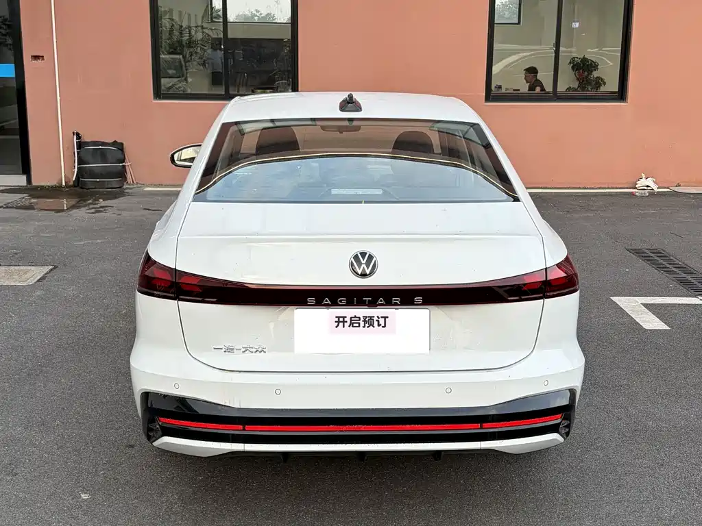 Volkswagen Sagitar 2026 S 1.5L Elite