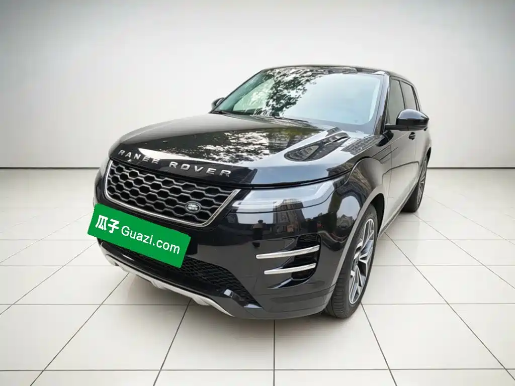 Land Rover Evoque — миниатюра 2