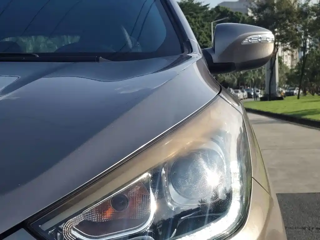 Hyundai ix35 — миниатюра 5