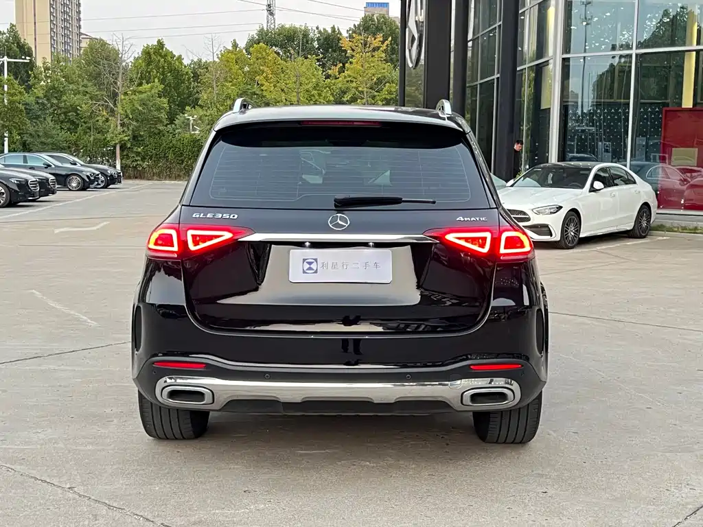 Mercedes-Benz GLE (Import) — миниатюра 6
