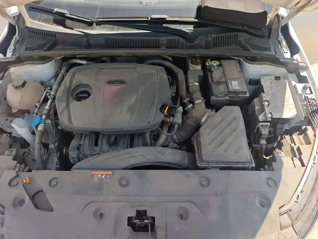 Geely Emgrand — миниатюра 11