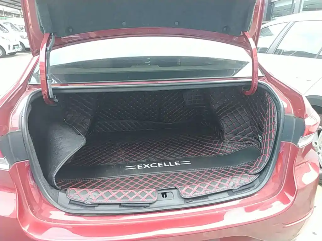 Buick Excelle — миниатюра 19