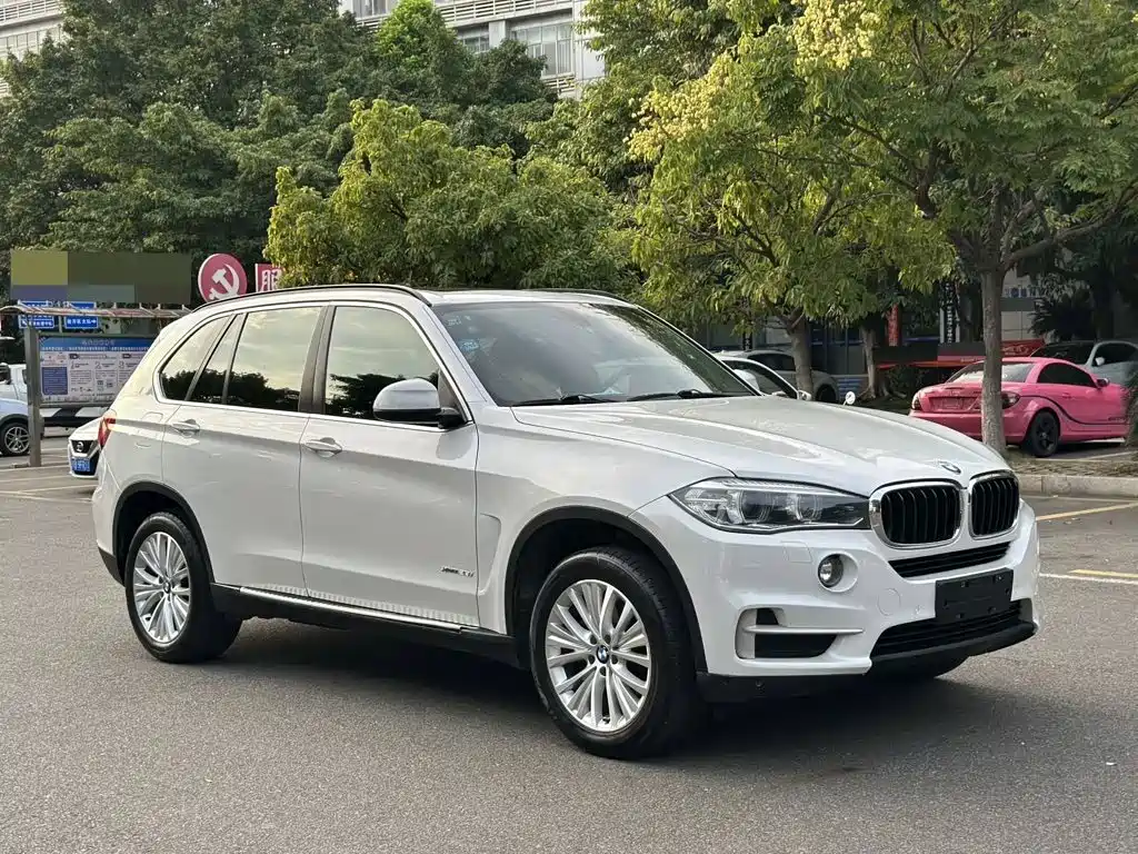 BMW X5 (Import) — миниатюра 3