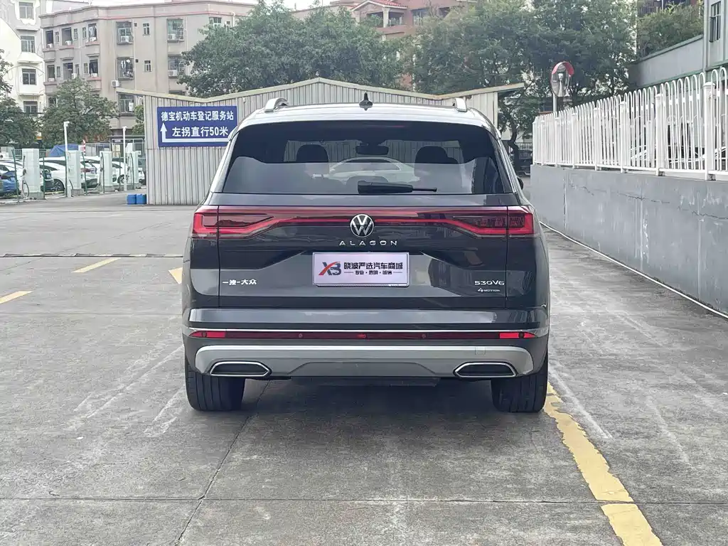 Volkswagen Talagon — миниатюра 16