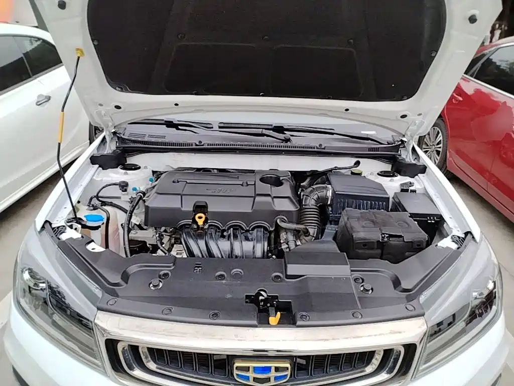 Geely Emgrand — миниатюра 20