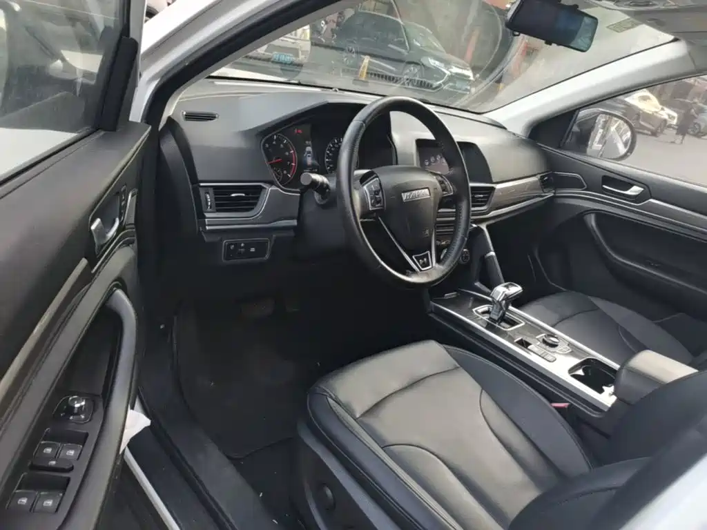 Haval H6 — миниатюра 16