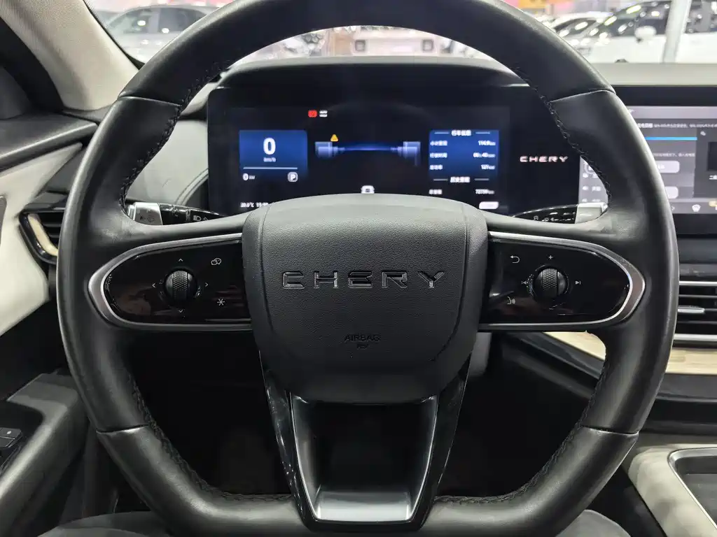 Chery New Energy Shuxiangjia — миниатюра 13