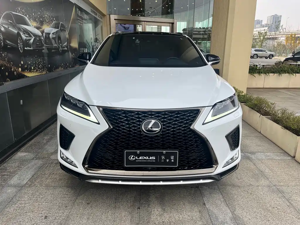 LEXUS RX
