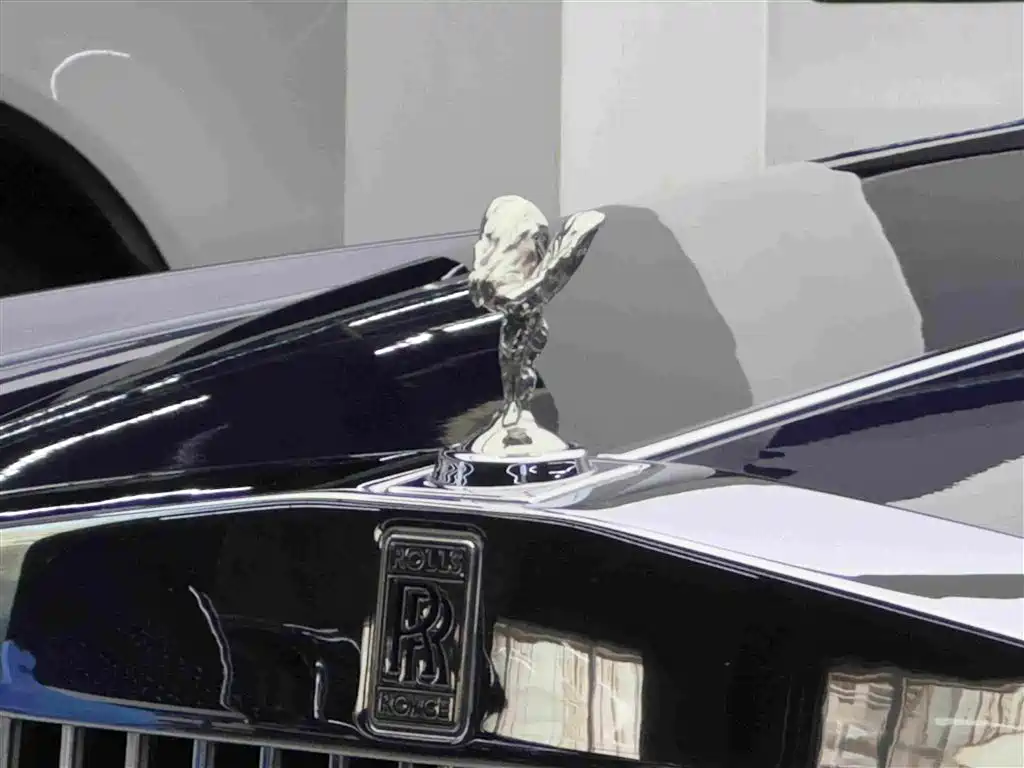 Rolls-Royce Phantom — миниатюра 4