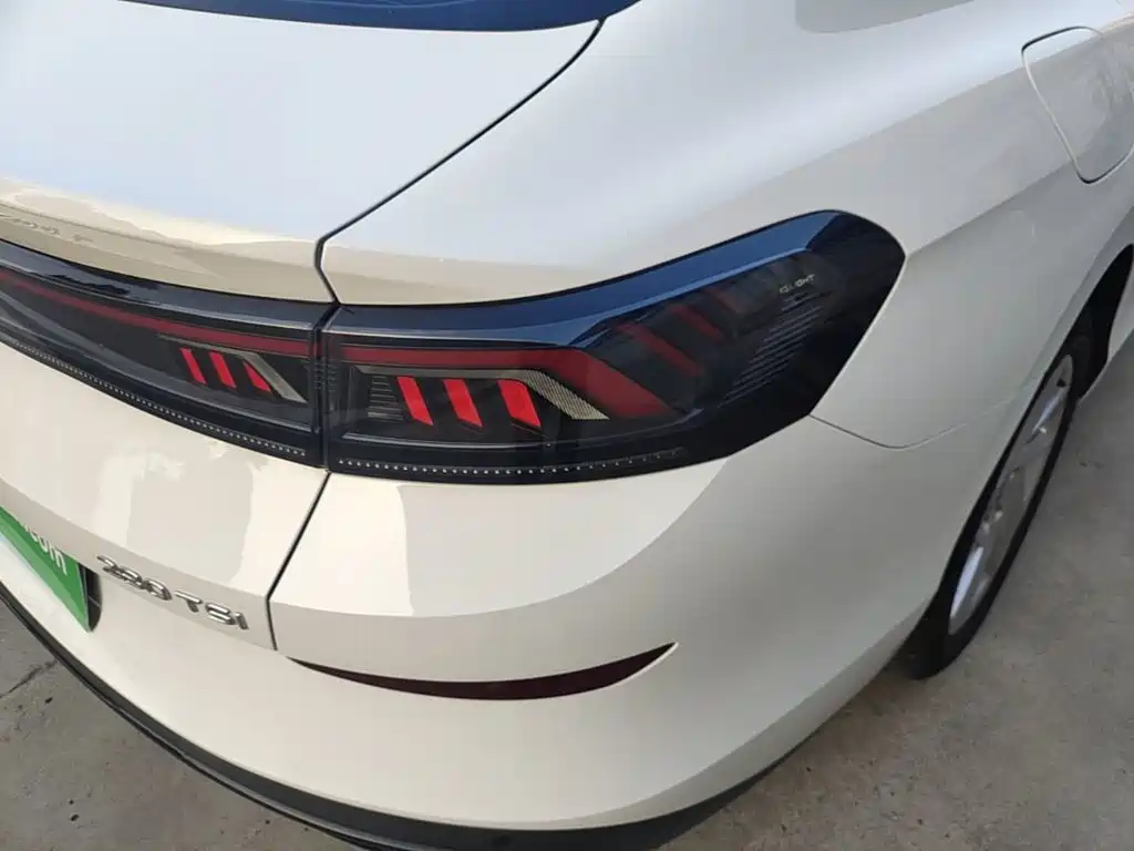 Volkswagen Lamando — миниатюра 8