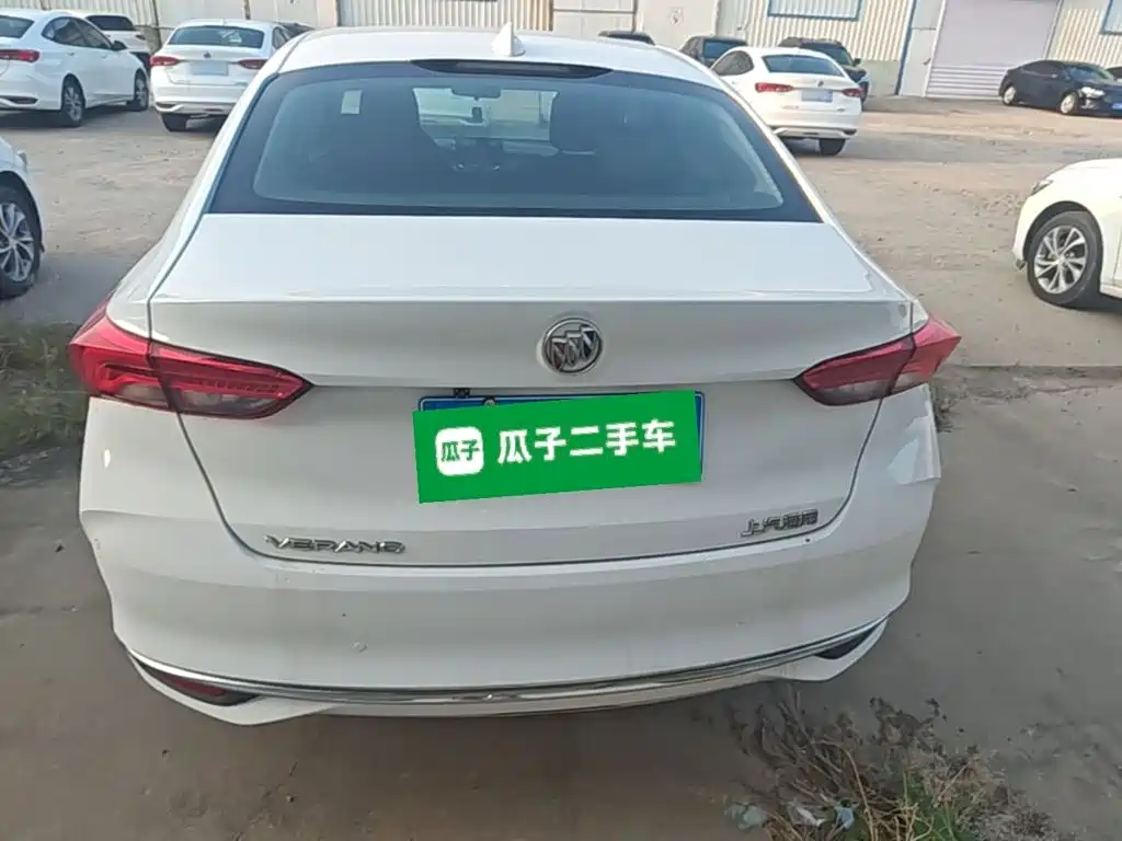 Buick Verano — миниатюра 6
