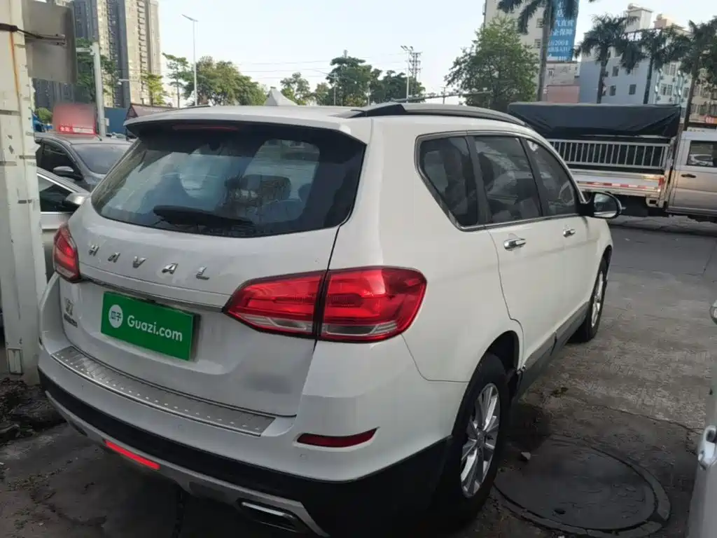 Haval H6 — миниатюра 7