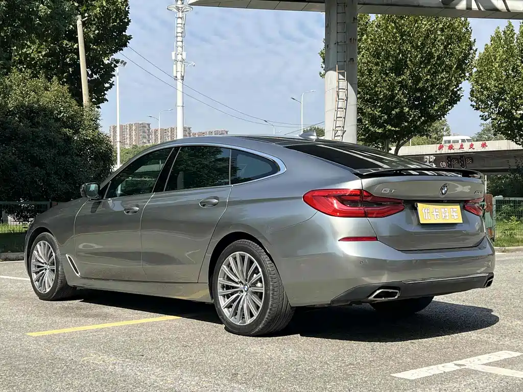 BMW 6 Series GT — миниатюра 3