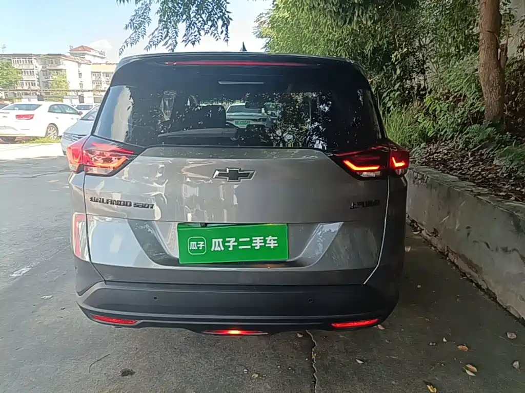Chevrolet Volando — миниатюра 4